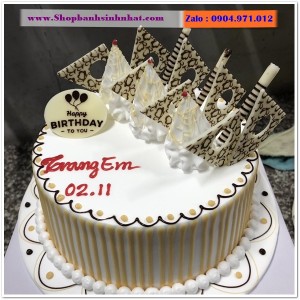 Bánh Sinh Nhật Sữa Tươi - AA223